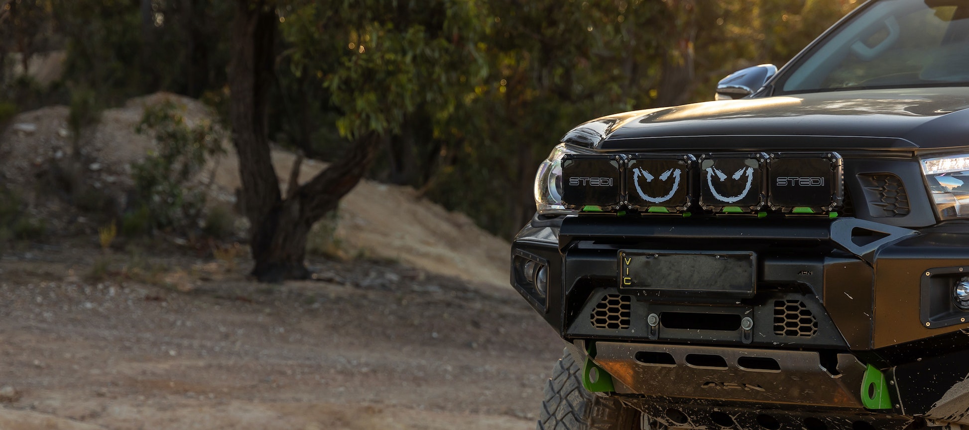 STEDI Quad Pro Covers